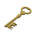 TF2 Key - Mann Co. Supply Crate Key